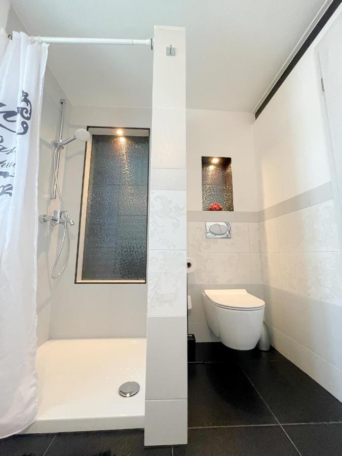 Ferienwohnung Catalina Lesce-Bled Lesce  Exterior foto
